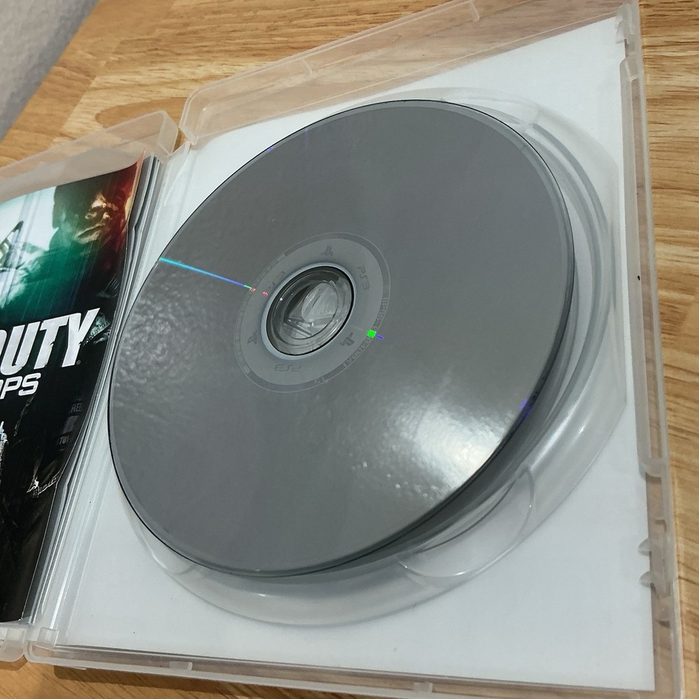 PlayStation‎ 3 Game Lot: Call of Duty Black Ops Madden Assassins Creed MLB FIFA - Picture 8 of 16
